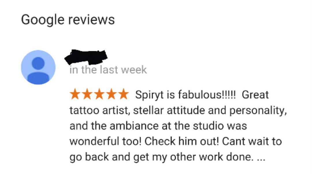 Reviews