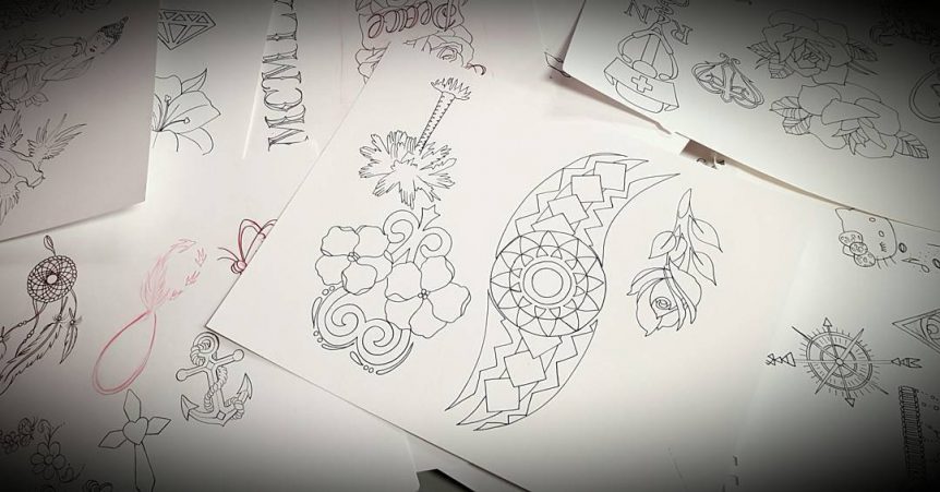 Custom Tattoo Artist - Tattoos by Spirit
