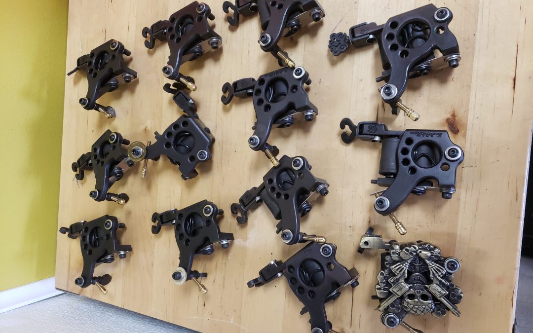 Machine Building
